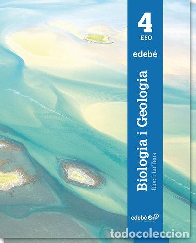 Libros: Biolog&iacute;a i Geolog&iacute;a 4- 9788468318349