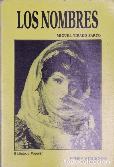 Libros: Los Nombres- 9788477290445