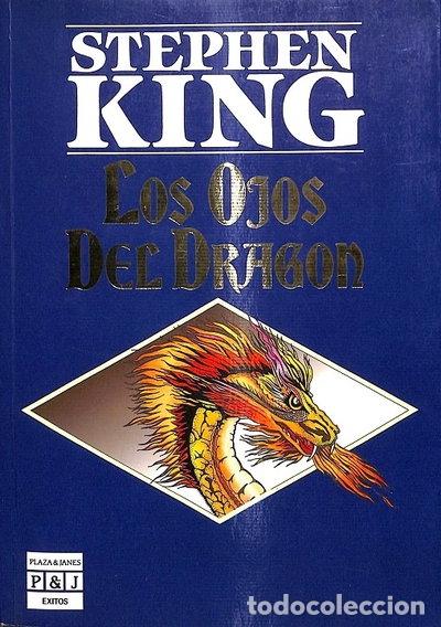 Libros: Los ojos del drag&oacute;n- 9788401322358