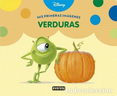 Libros: Verduras- 9788444134192
