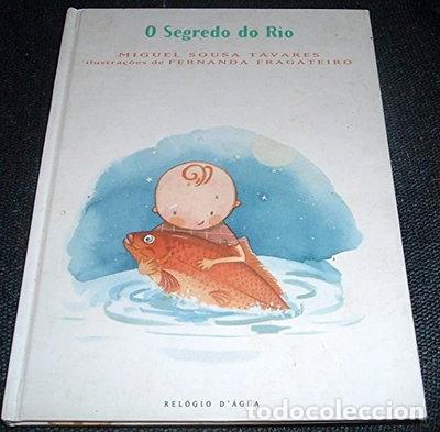 Libros: O Segredo do Rio- 9789727083343