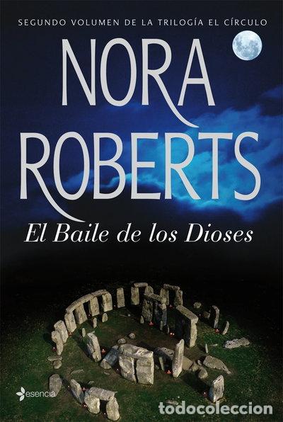 Libros: El baile de los dioses- 9788408076148