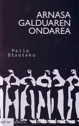 Libros: Arnasa galduaren ondarea- 9788483319789