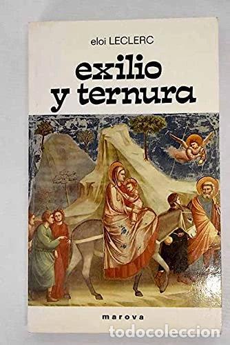 Libros: Exilio y ternura- 9788426904560