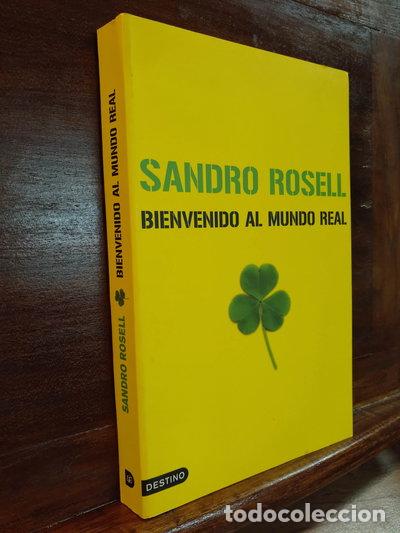 Libros: Bienvenido al mundo real- 9788423338573