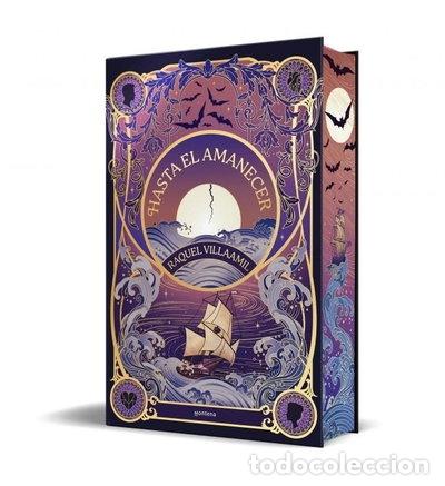 Libros: HASTA EL AMANECER- 9791387724030
