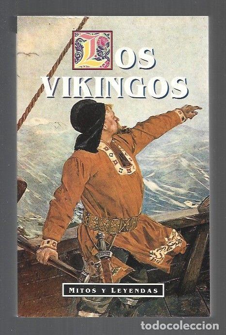 Libri di seconda mano: LOS VIKINGOS - H. A. GUERBER