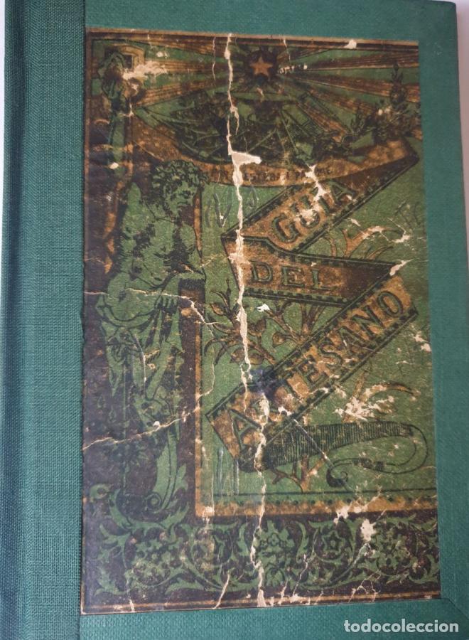 Livros em segunda m&atilde;o: GUIA DEL ARTESANO - VVAA