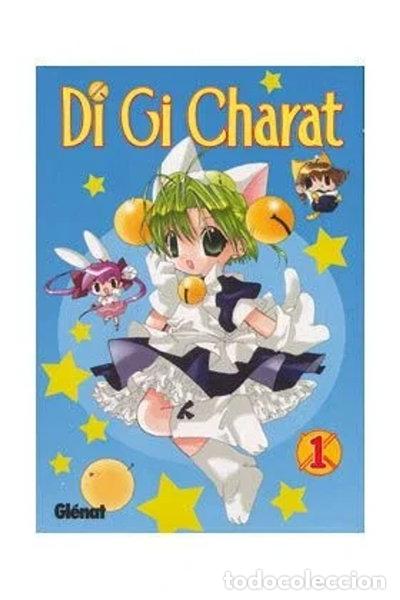 B&uuml;cher: Di Gi Charat- 9788484493006