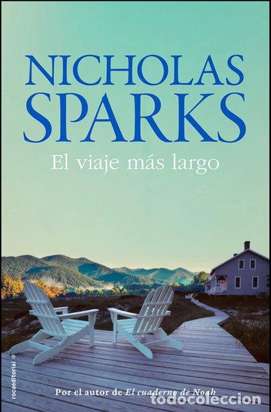 B&uuml;cher: El viaje m&aacute;s largo- 9788499186597