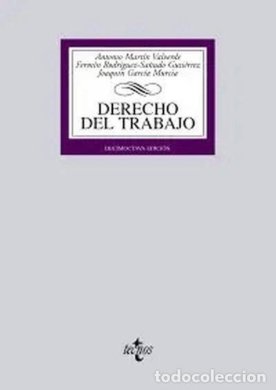 B&uuml;cher: Derecho del Trabajo- 9788430949564
