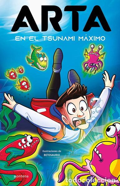 B&uuml;cher: Arta en el tsunami m&aacute;ximo- 9788419421838