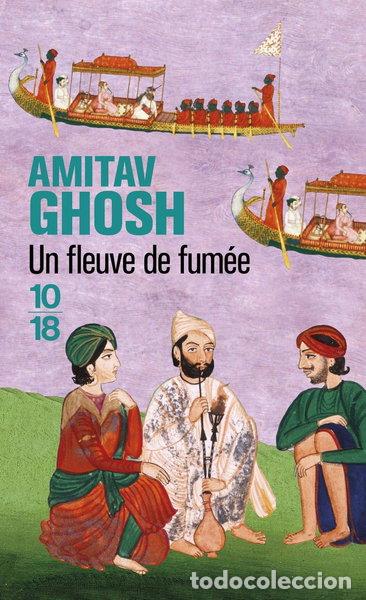 B&uuml;cher: Un fleuve de fum&eacute;e- 9782264058324