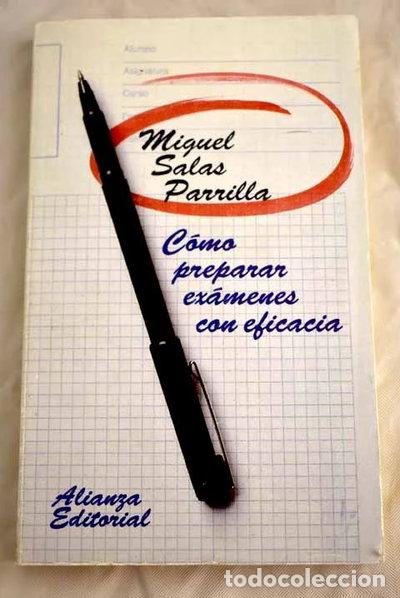 B&uuml;cher: C&oacute;mo preparar los ex&aacute;menes con eficacia- 9788420607832