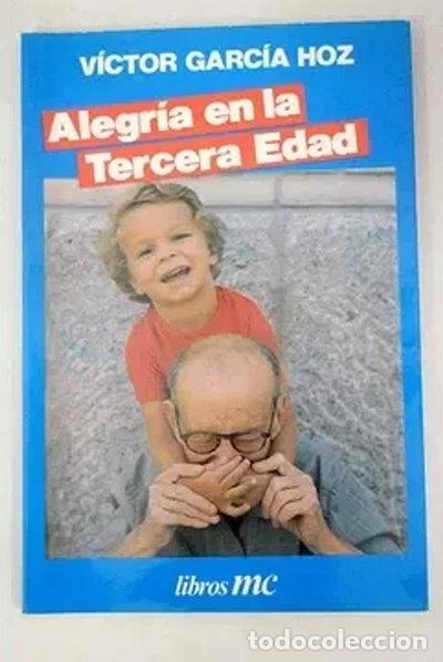 books: Alegr&iacute;a en la tercera edad- 9788471184122