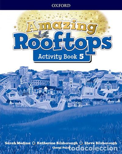 B&uuml;cher: Amazing Rooftops 5 Activity Book- 9780194168151