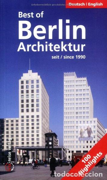B&uuml;cher: Best of Berlin - Architektur seit 1990- 9783935029162