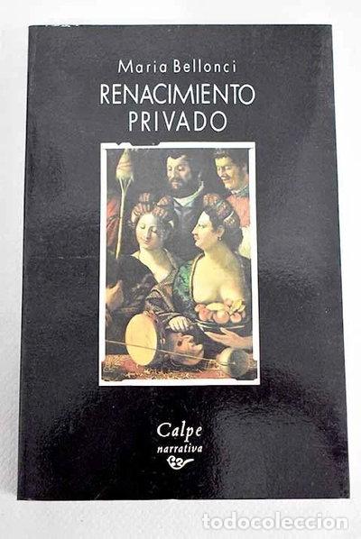 Libros: Renacimiento privado- 9788423923496
