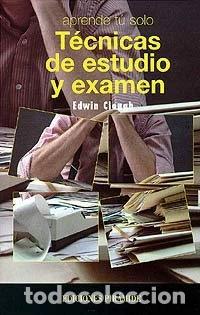 Libri di seconda mano: Tecnicas De Estudio Y Examen- 9788436812107