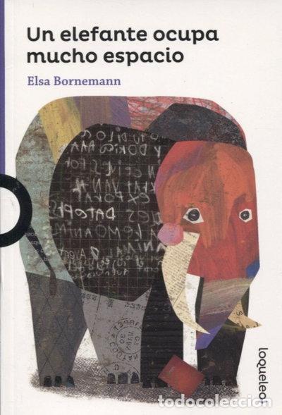 B&uuml;cher: Un elefante ocupa mucho espacio- 9788491222194