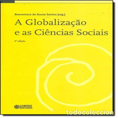 B&uuml;cher: A Globaliza&ccedil;&atilde;o e as Ci&ecirc;ncias Sociais- 9788524908354