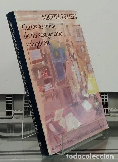 B&uuml;cher: Cartas de amor de un sexagenario voluptuoso- 9788422629078