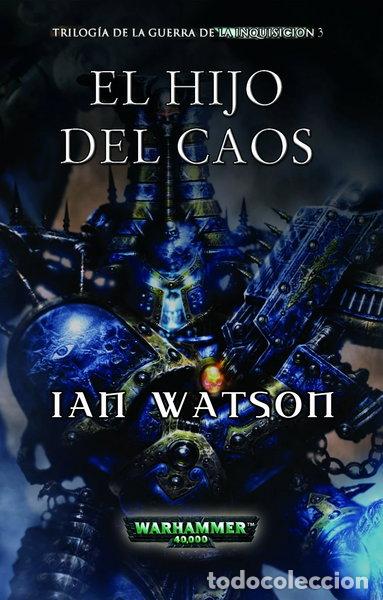 B&uuml;cher: Hijo del Caos- 9788448043803
