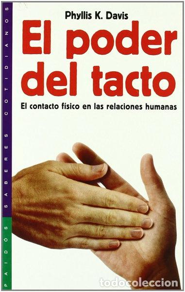 B&uuml;cher: El poder del tacto- 9788449305245
