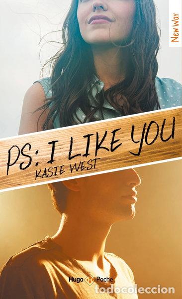Libros: Ps : I like you- 9782755641257