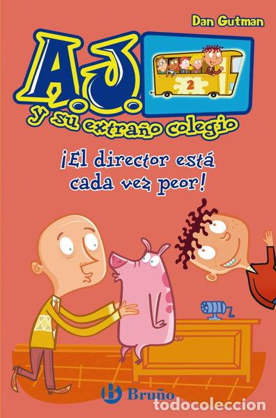 Libros: &iexcl;El director est&aacute; cada vez peor!- 9788421686416
