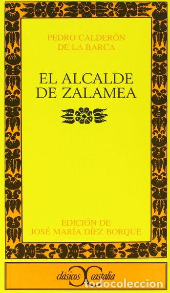 Libros: El alcalde de Zalamea- 9788470392375