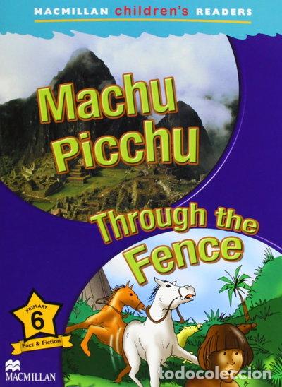 Libros: MCHR 6 Machu Picchu: Through Fence- 9781405025126
