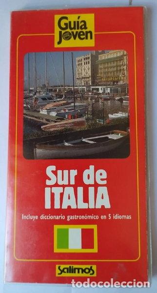 Libros: Sur de Italia- 9788486211233