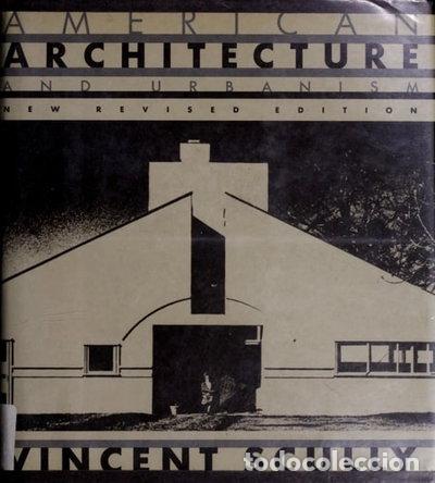 Libros: American Architecture and Urbanism- 9780805008135