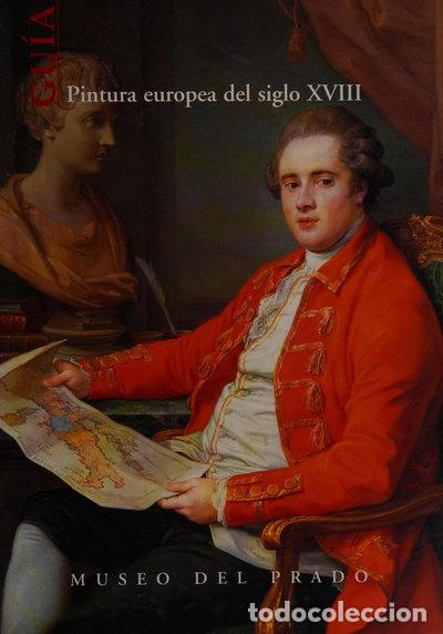 Livres: Gu&iacute;a de pintura europea del siglo XVIII- 9788487317651
