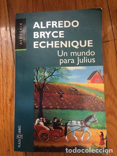 Livres: Un mundo para Julius- 9788401412615