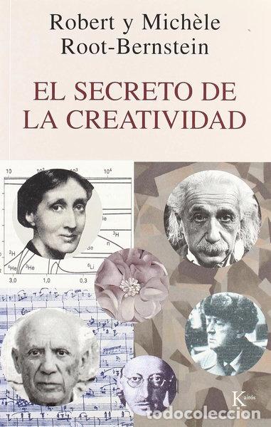 Livres: El secreto de la creatividad- 9788472455061