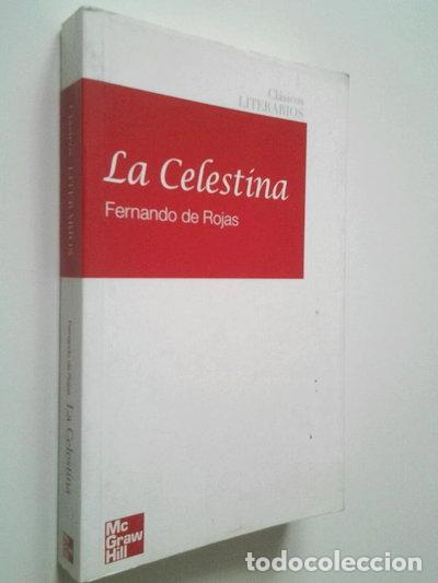 Livres: La Celestina- 9788448148232