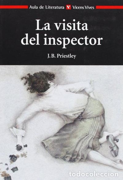 Livres: La visita del inspector- 9788431637149