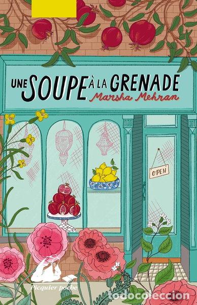 Libros: Une soupe &agrave; la grenade- 9782809716733