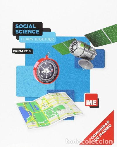B&uuml;cher: Social Science 3 Madrid Student Bk Learn Together- 9788417217280