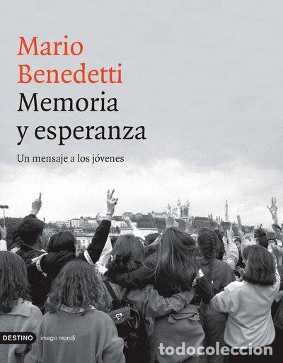 B&uuml;cher: Memoria y esperanza- 9788423336524