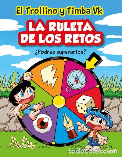 B&uuml;cher: La ruleta de los retos- 9788427051898