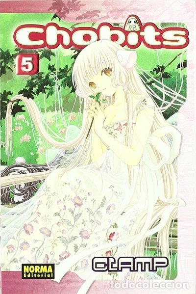 B&uuml;cher: Chobits 5- 9788484317517