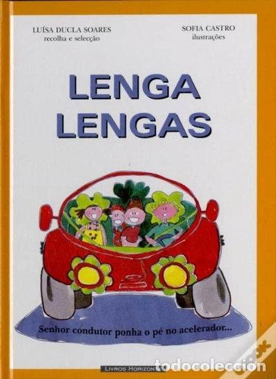 B&uuml;cher: Lenga Lengas- 9789722409926