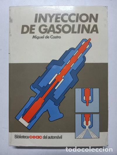 B&uuml;cher: Inyecci&oacute;n de Gasolina- 9788432911279