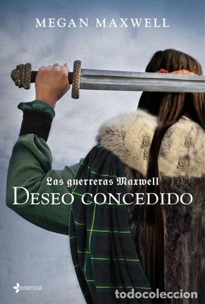 Libros: Deseo concedido- 9788408157403