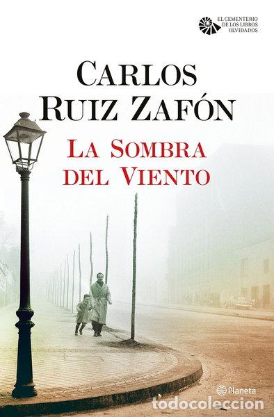 Libros: La Sombra del Viento- 9788408163350