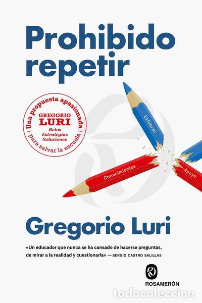 Libros: Prohibido repetir- 9788412818260