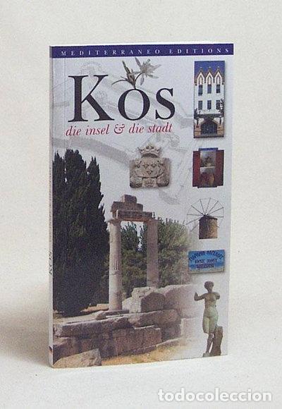 Libros: Kos: die Insel und die Stadt- 9789608227514